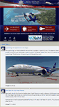 Mobile Screenshot of flywestwind.com